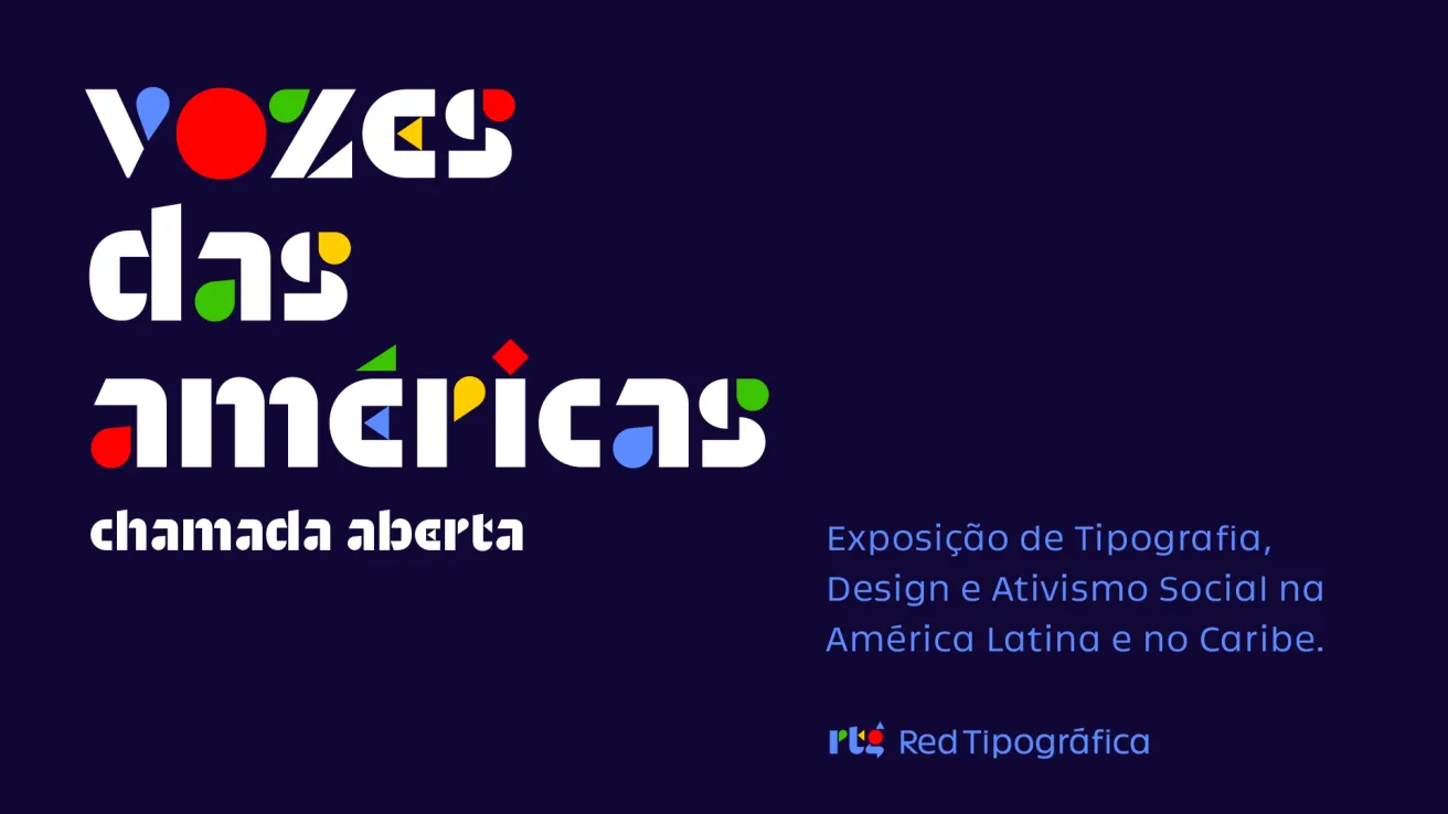 Chamada aberta: Vozes das Am&eacute;ricas